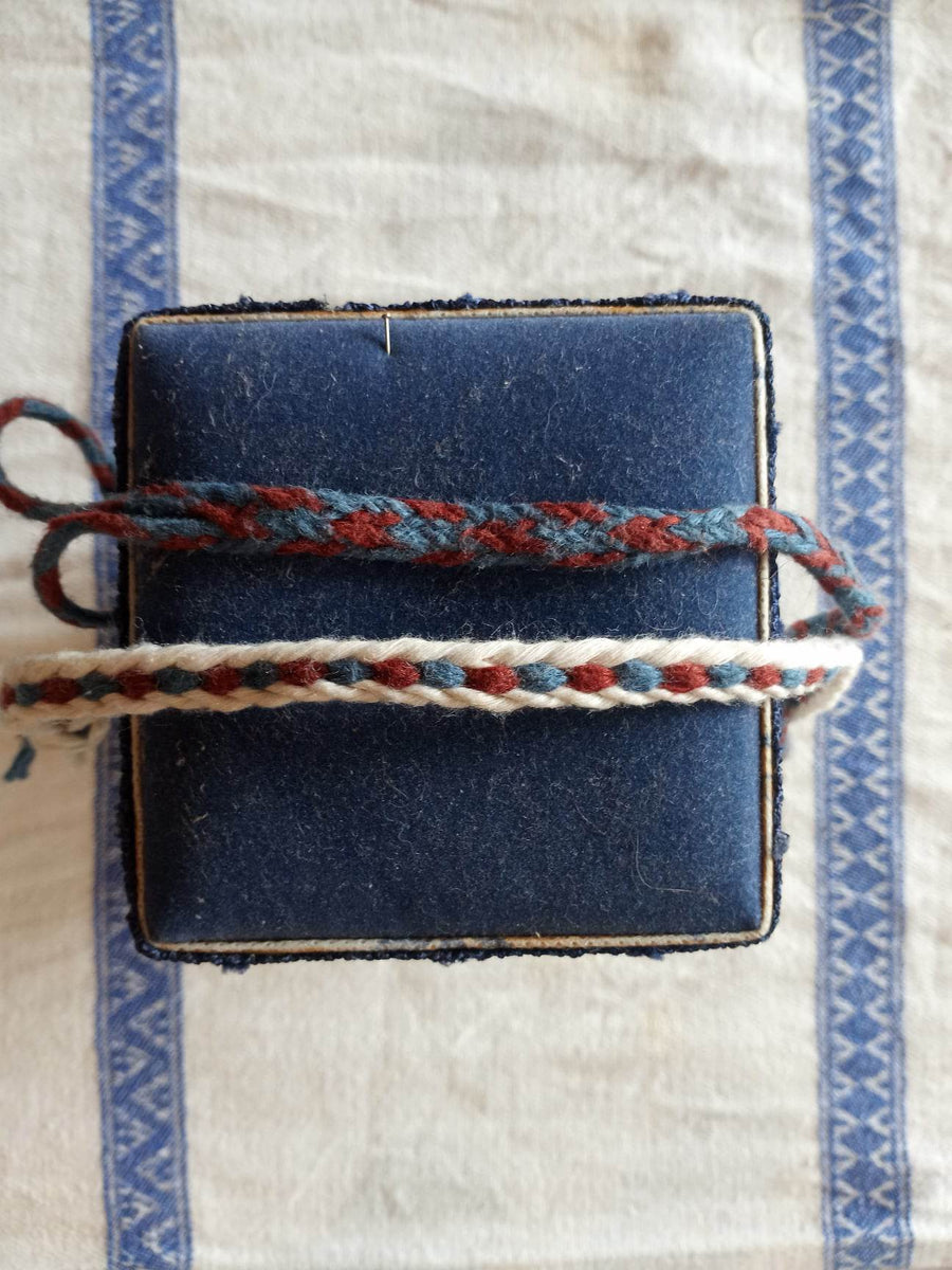 Beginner Medieval/Renaissance FIngerloop Braiding Workshop – The ...